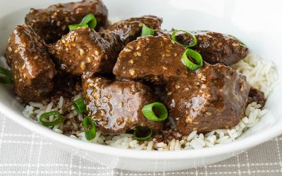 Asian Short Ribs