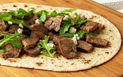 Marinated Steak