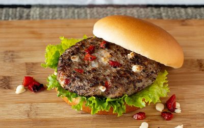 Western Ranch Burger